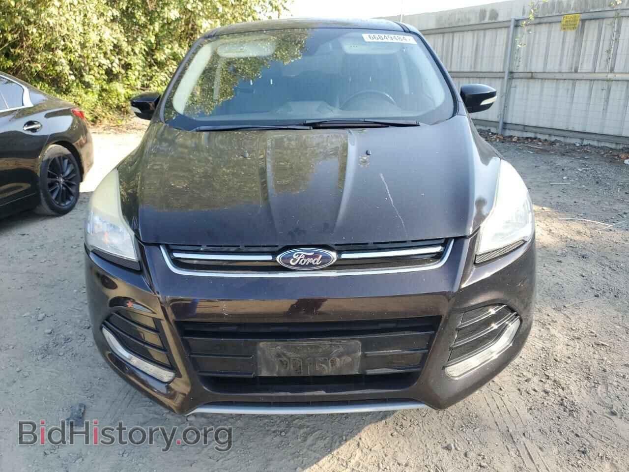 2013 FORD ESCAPE - VIN: 1FMCU9H94DUC47296 - Фото 5