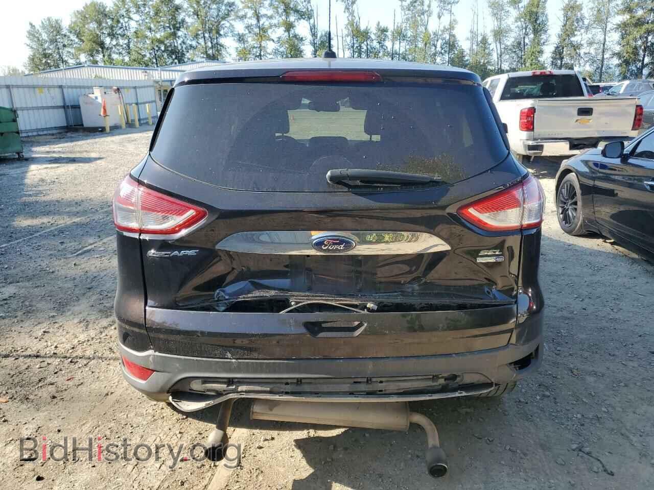 2013 FORD ESCAPE - VIN: 1FMCU9H94DUC47296 - Фото 6