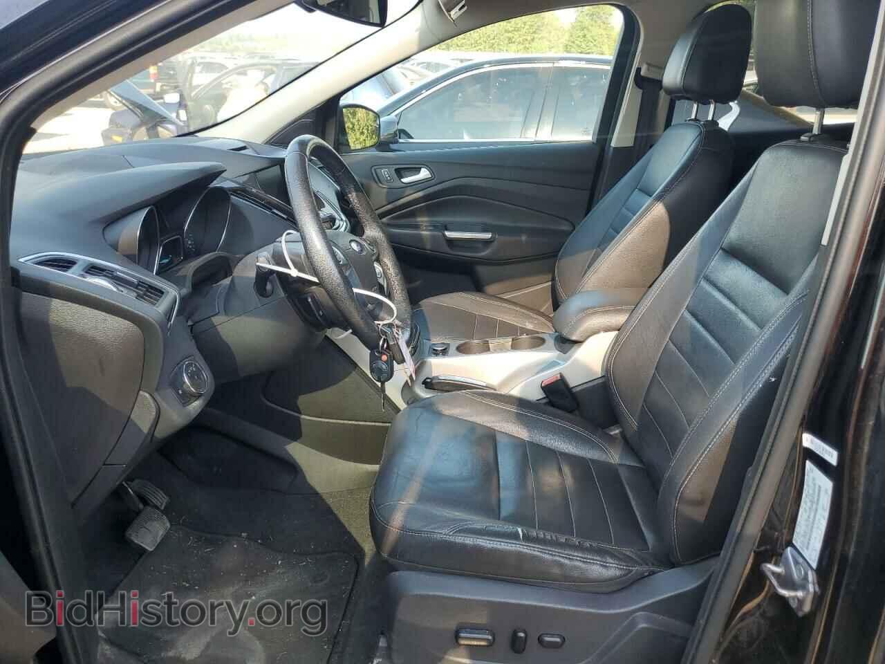 2013 FORD ESCAPE - VIN: 1FMCU9H94DUC47296 - Фото 7