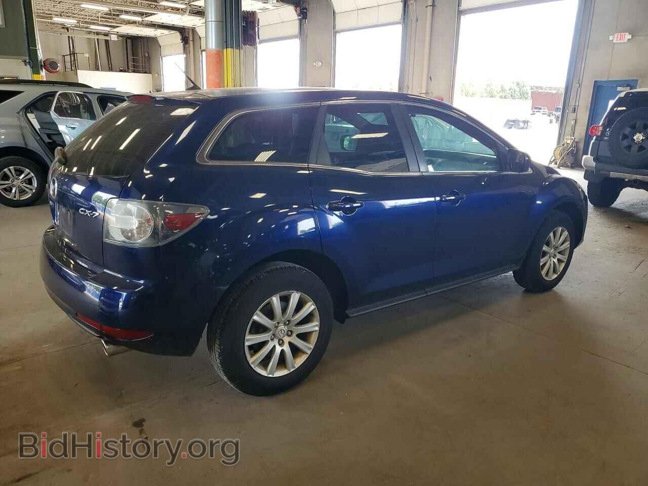 2010 MAZDA CX-7 - VIN: JM3ER2W54A0333157 - Фото 3