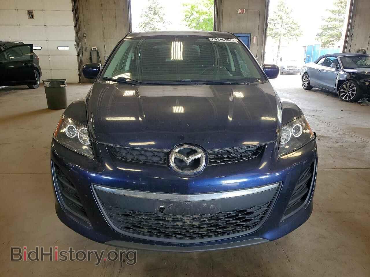 2010 MAZDA CX-7 - VIN: JM3ER2W54A0333157 - Фото 5