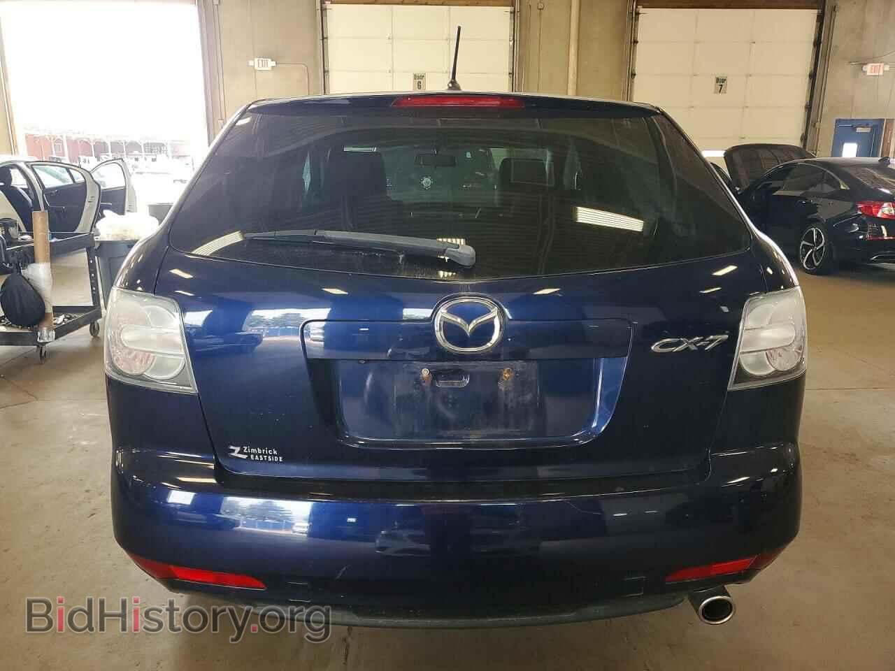 2010 MAZDA CX-7 - VIN: JM3ER2W54A0333157 - Фото 6