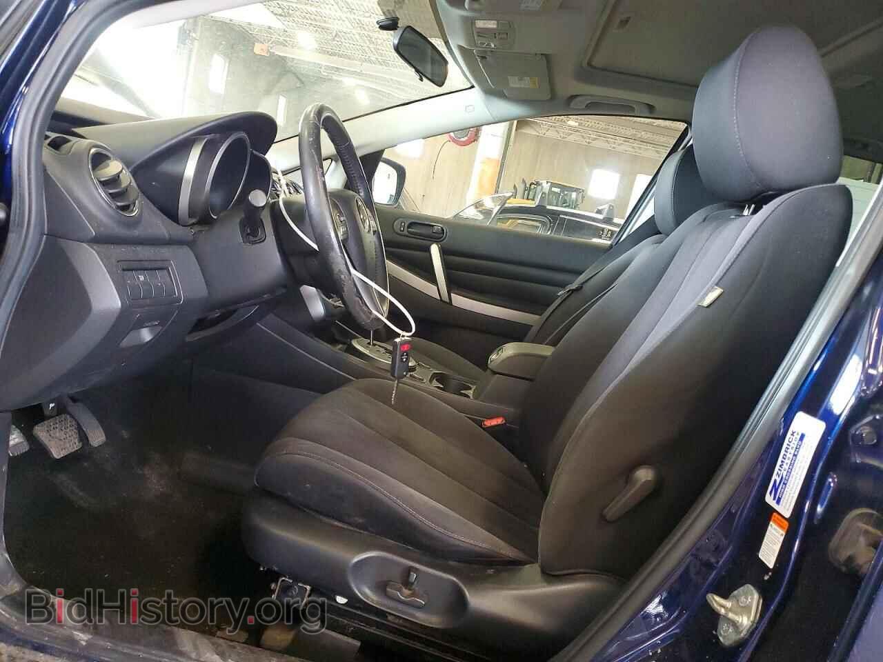 2010 MAZDA CX-7 - VIN: JM3ER2W54A0333157 - Фото 7