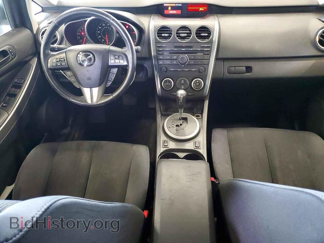 2010 MAZDA CX-7 - VIN: JM3ER2W54A0333157 - Фото 8