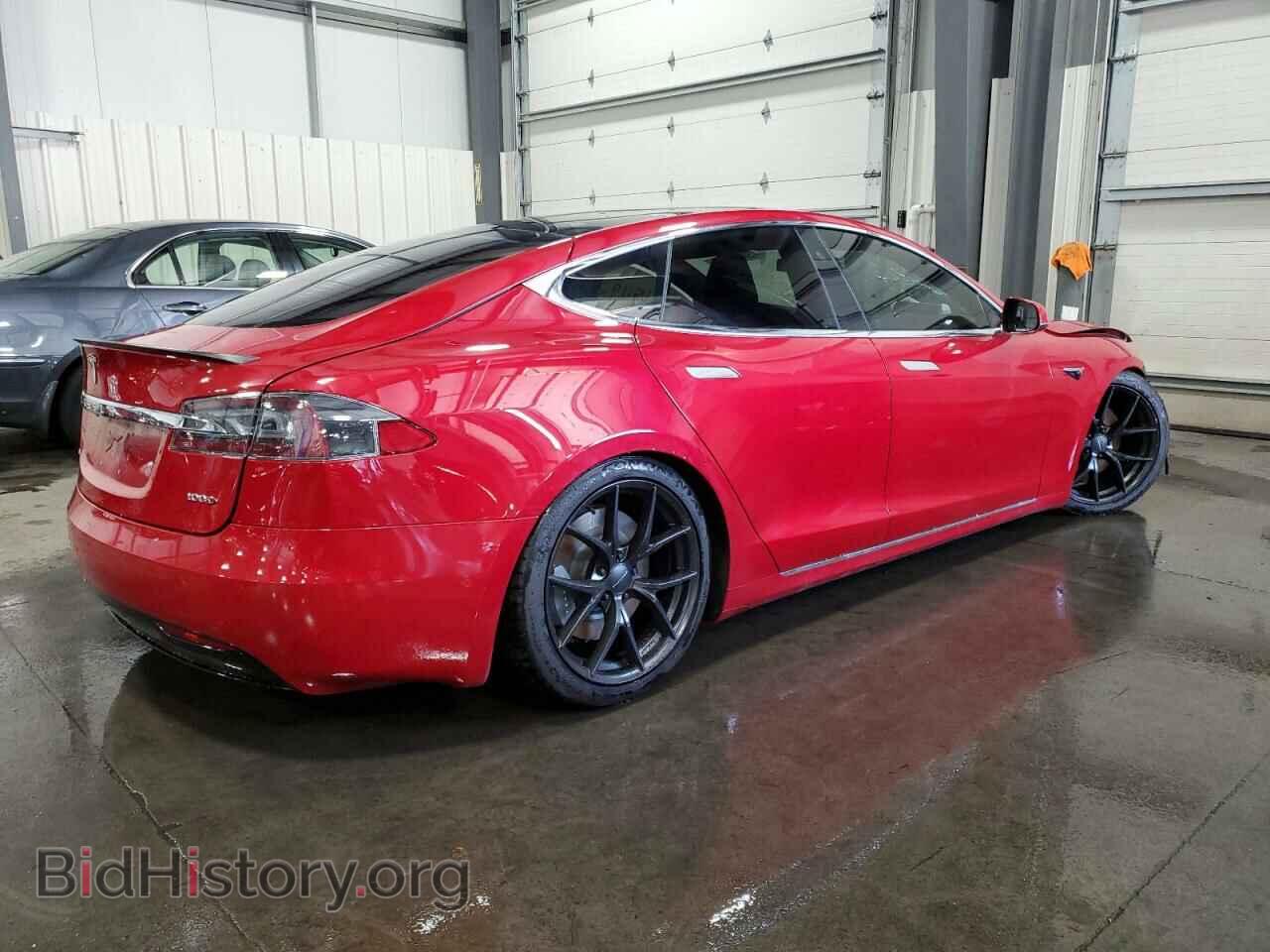 2018 TESLA MODEL S - VIN: 5YJSA1E23JF270820 - Photo 3