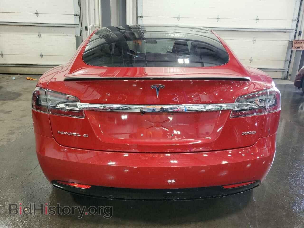 2018 TESLA MODEL S - VIN: 5YJSA1E23JF270820 - Photo 6