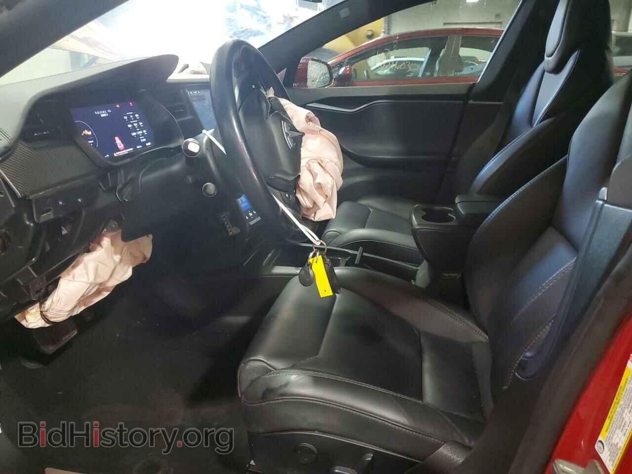 2018 TESLA MODEL S - VIN: 5YJSA1E23JF270820 - Photo 7