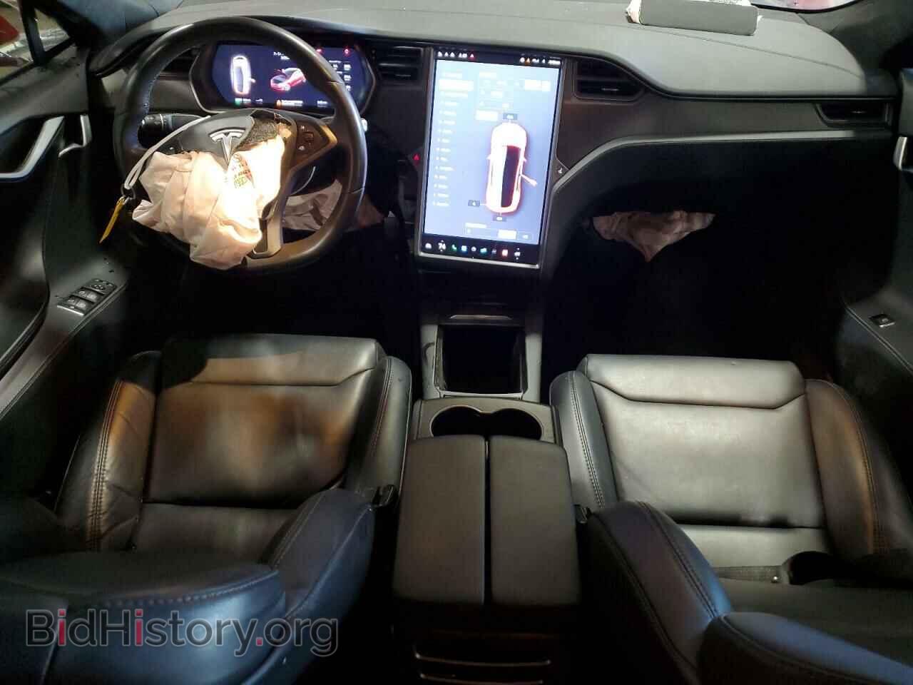 2018 TESLA MODEL S - VIN: 5YJSA1E23JF270820 - Photo 8