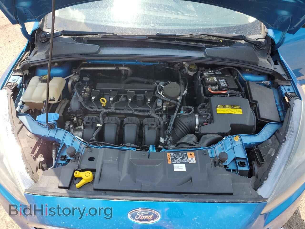 2016 FORD FOCUS - VIN: 1FADP3K26GL200070 - Фото 11