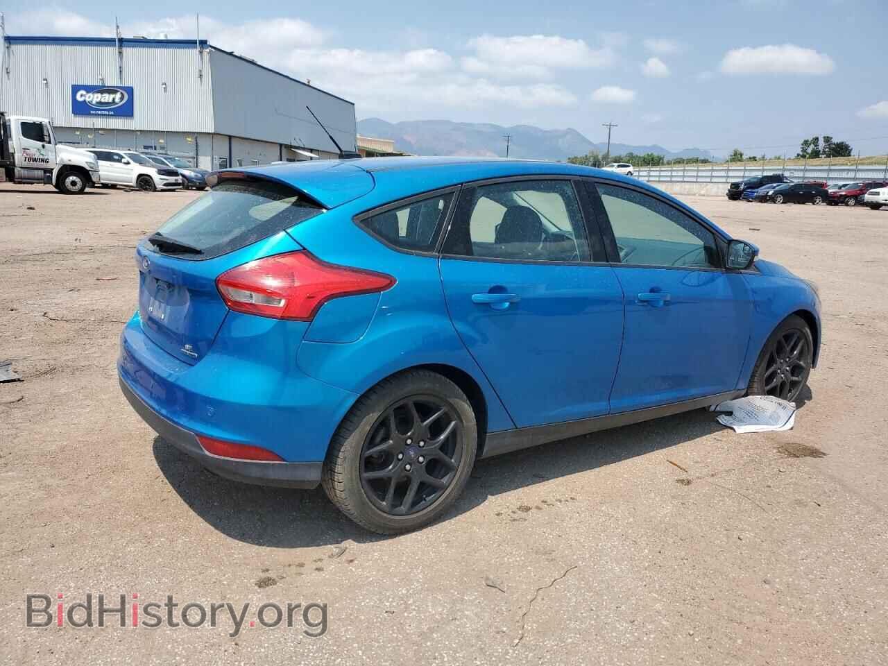2016 FORD FOCUS - VIN: 1FADP3K26GL200070 - Фото 3