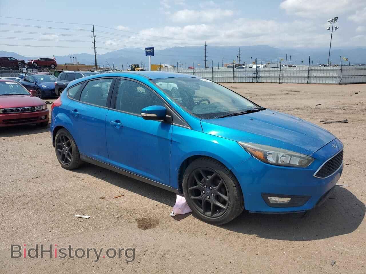 2016 FORD FOCUS - VIN: 1FADP3K26GL200070 - Фото 4