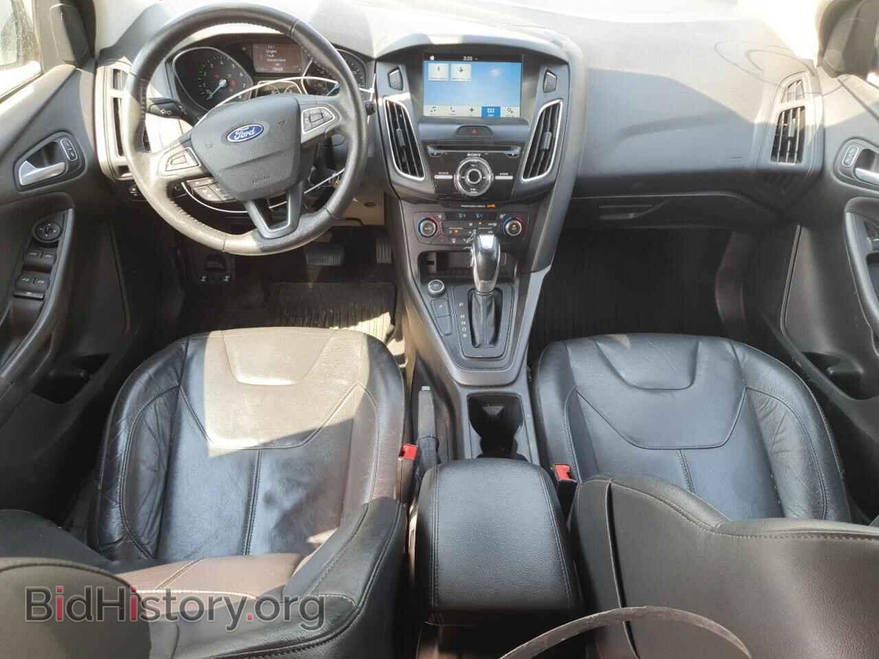 2016 FORD FOCUS - VIN: 1FADP3K26GL200070 - Фото 8