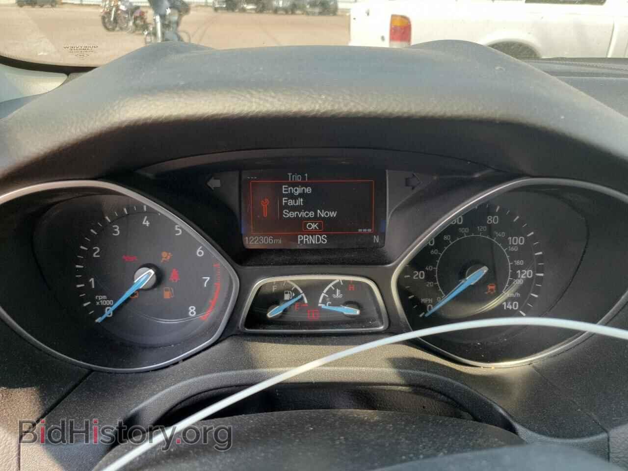 2016 FORD FOCUS - VIN: 1FADP3K26GL200070 - Фото 9
