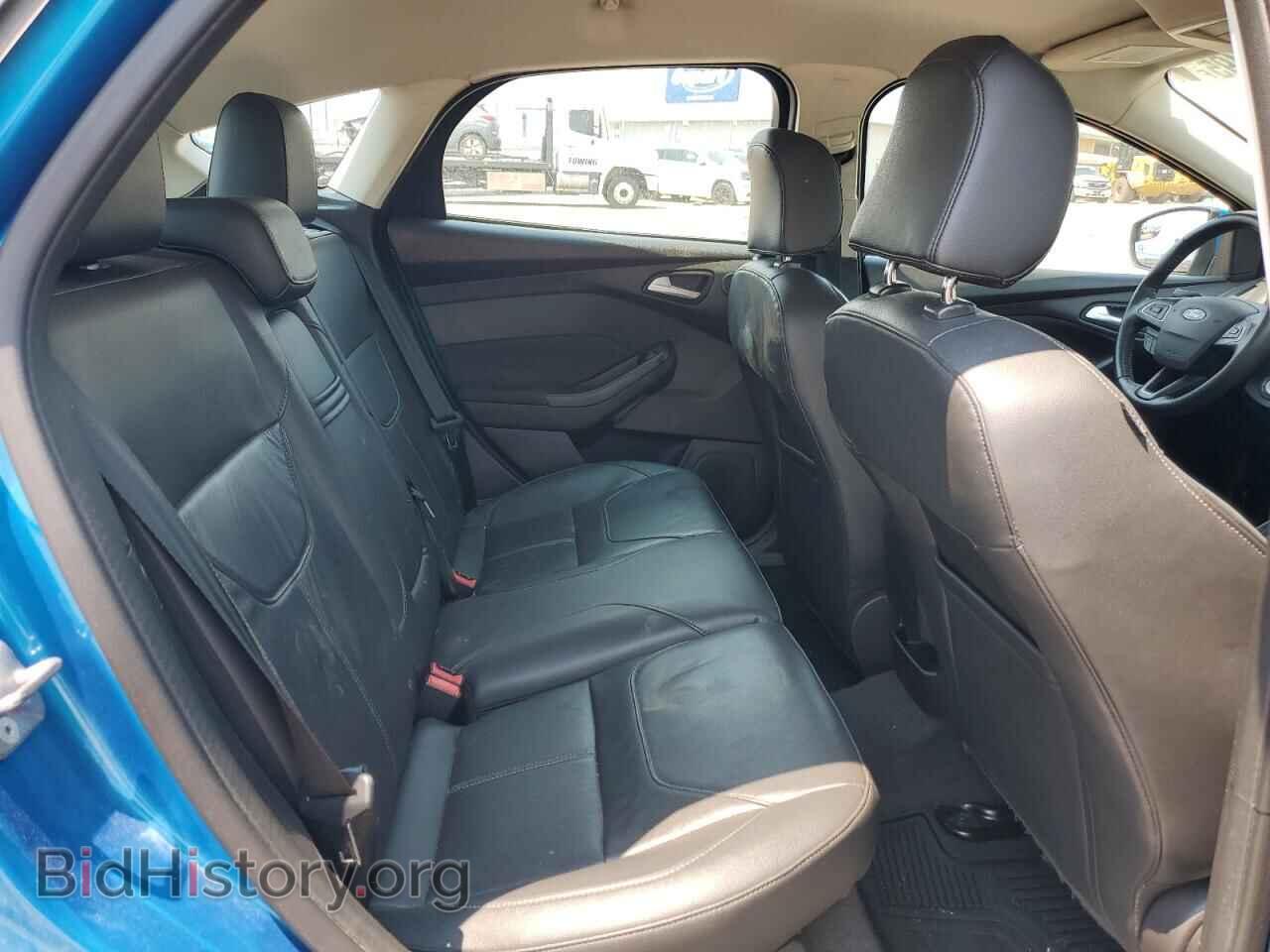 2016 FORD FOCUS - VIN: 1FADP3K26GL200070 - Фото 10
