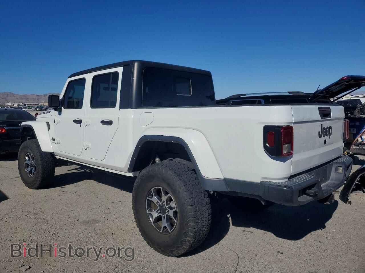 2022 JEEP GLADIATOR - VIN: 1C6HJTAG1NL114972 - Photo 2