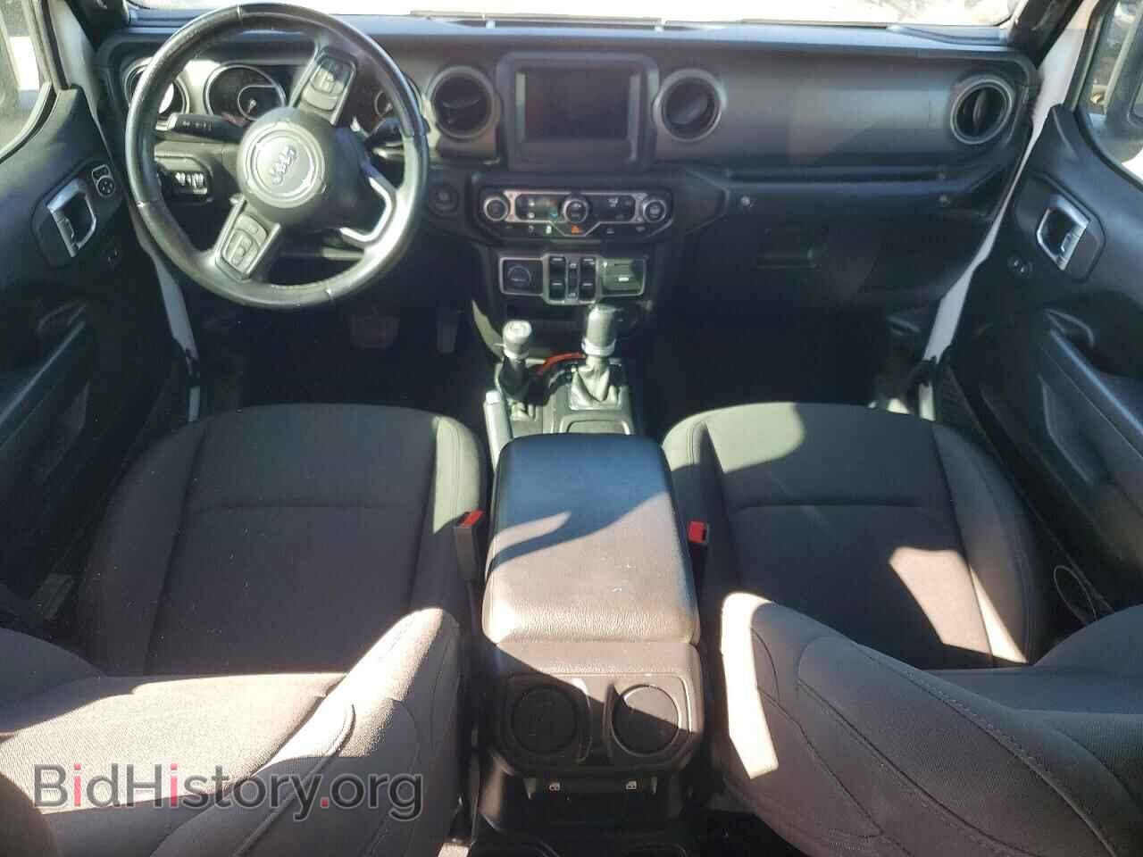 2022 JEEP GLADIATOR - VIN: 1C6HJTAG1NL114972 - Photo 8