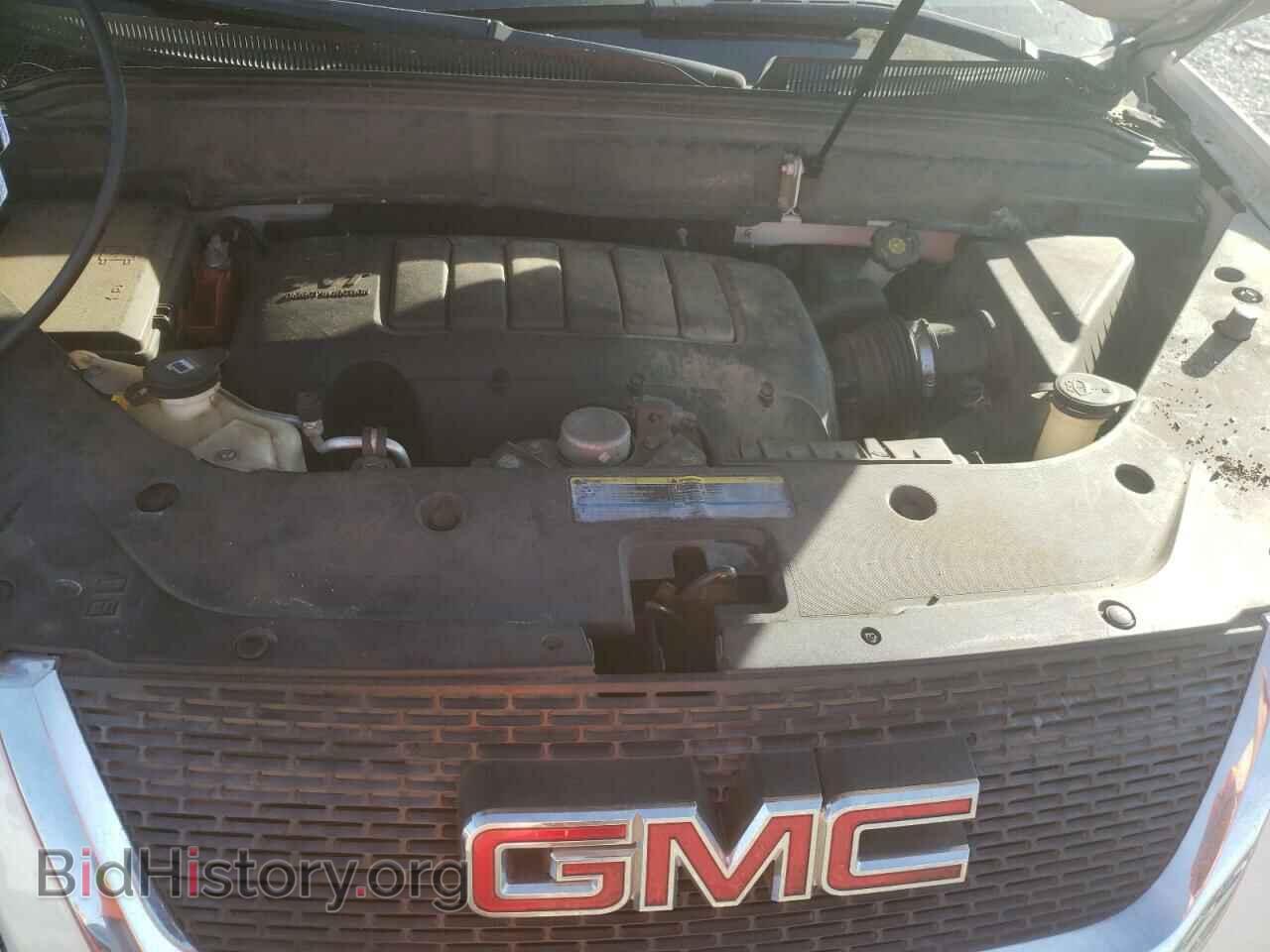 2009 GMC ACADIA - VIN: 1GKER23D49J138450 - Фото 7