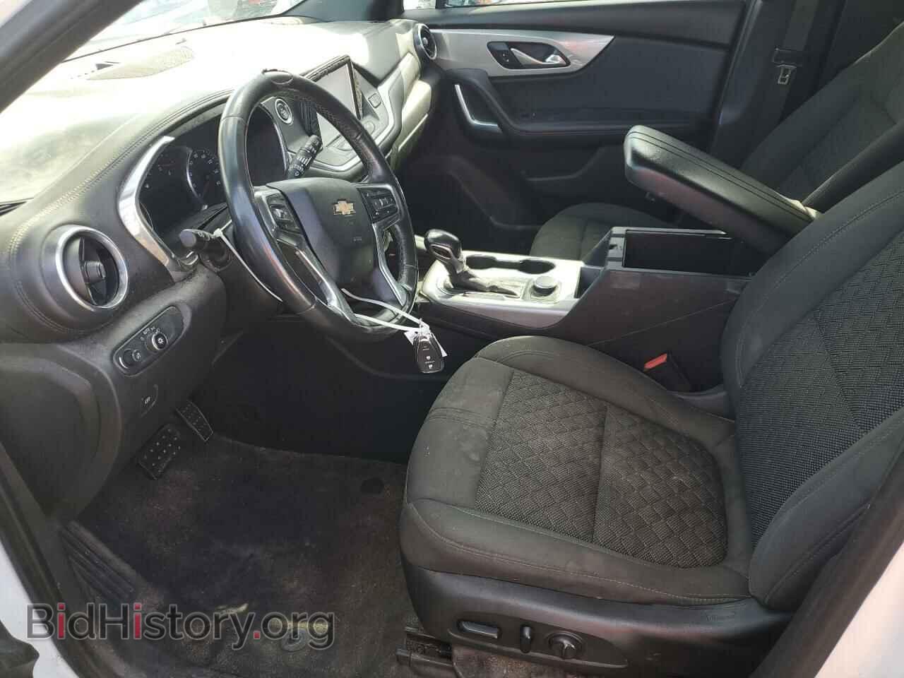 2019 CHEVROLET BLAZER - VIN: 3GNKBBRA0KS682780 - Фото 7