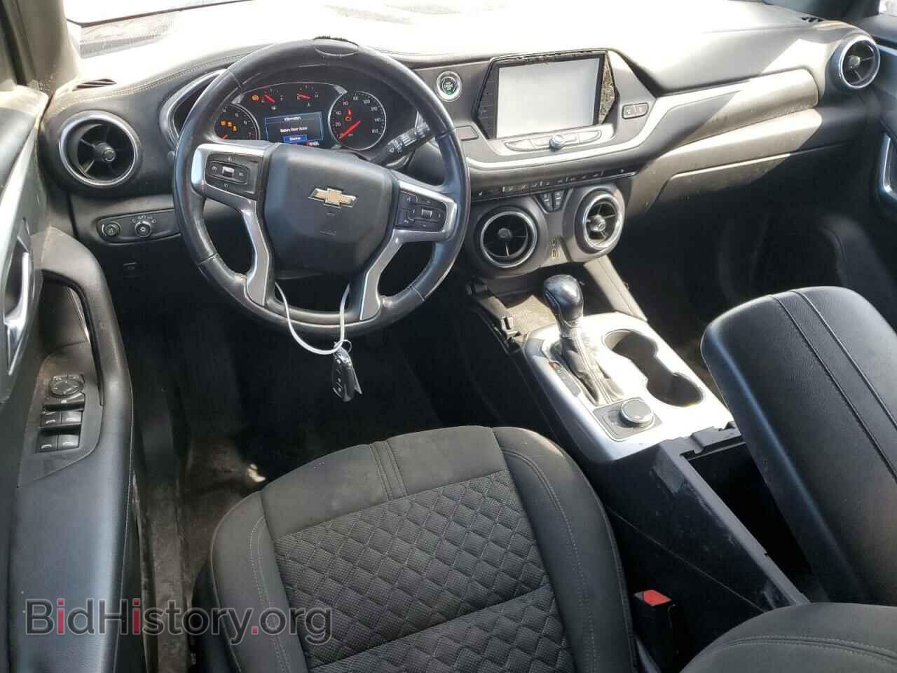 2019 CHEVROLET BLAZER - VIN: 3GNKBBRA0KS682780 - Фото 8