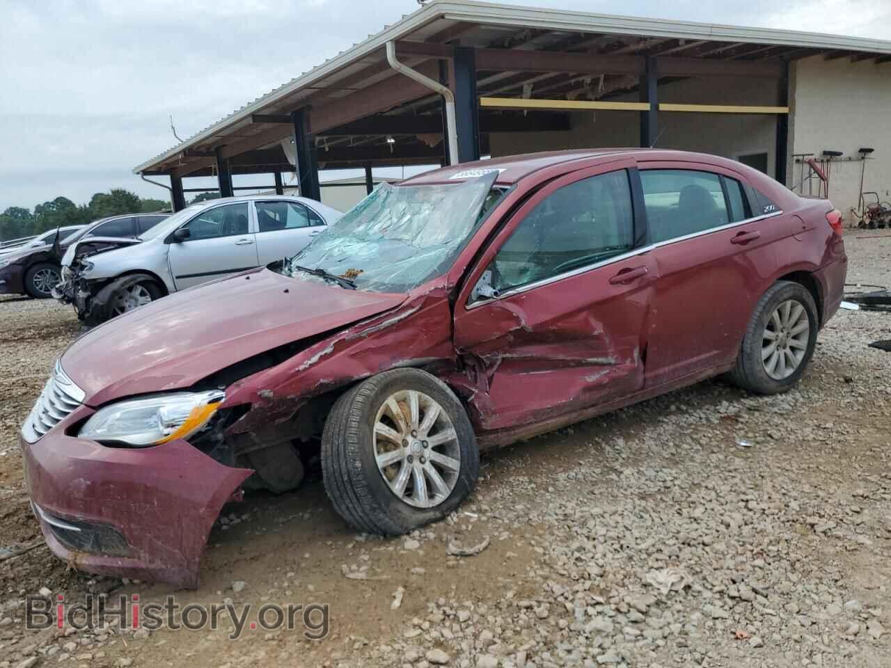 Photo 1C3CCBBB0DN765771 - CHRYSLER 200 2013