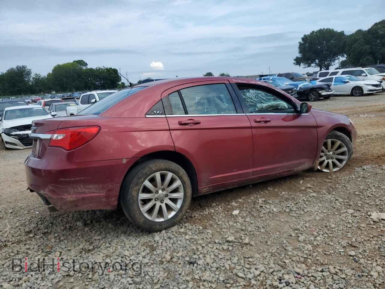 2013 CHRYSLER 200 - VIN: 1C3CCBBB0DN765771 - Фото 3