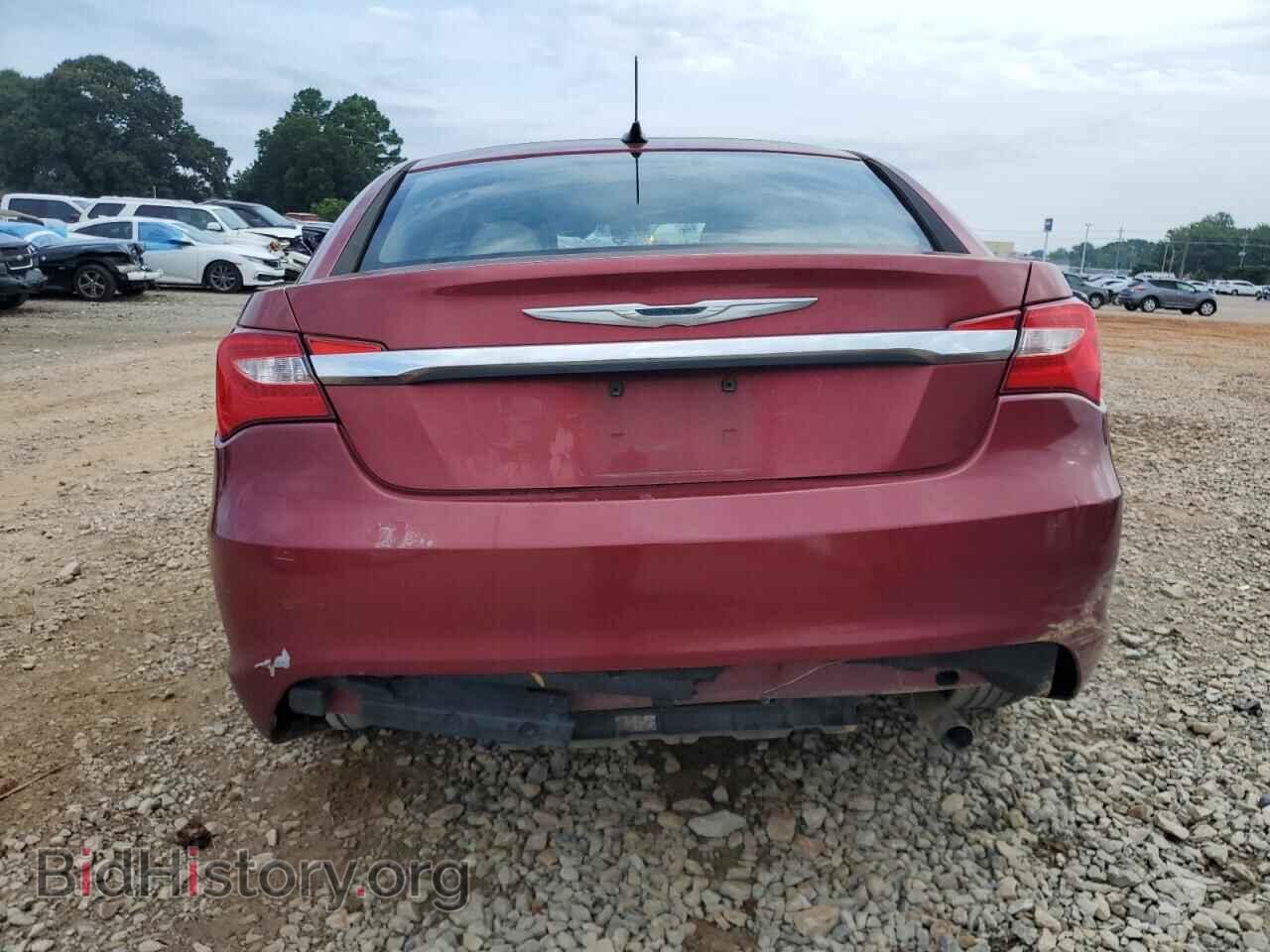 2013 CHRYSLER 200 - VIN: 1C3CCBBB0DN765771 - Фото 6