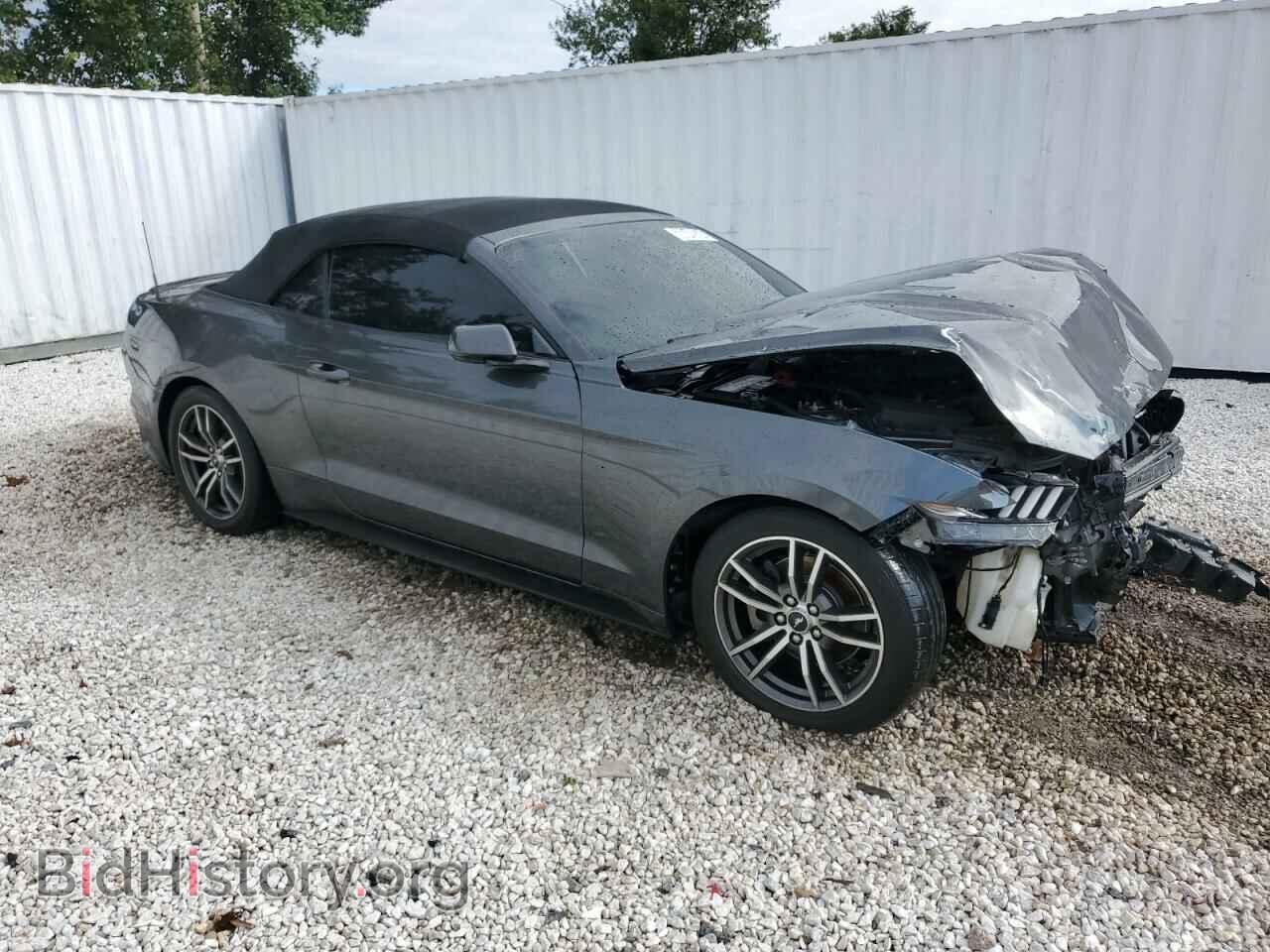 2017 FORD ALL Models - VIN: 1FATP8UH6H5293169 - Фото 4