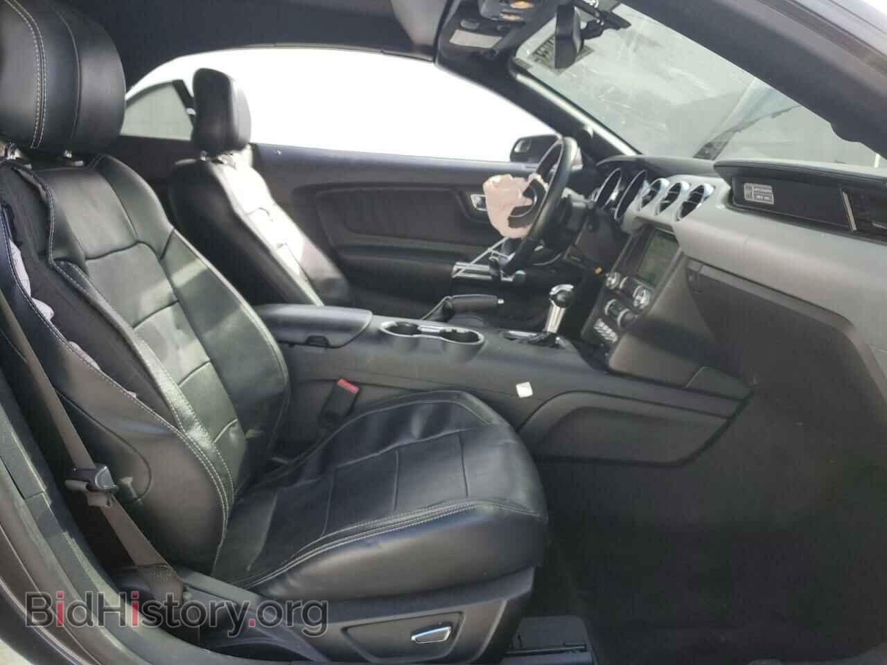 2017 FORD ALL Models - VIN: 1FATP8UH6H5293169 - Фото 7