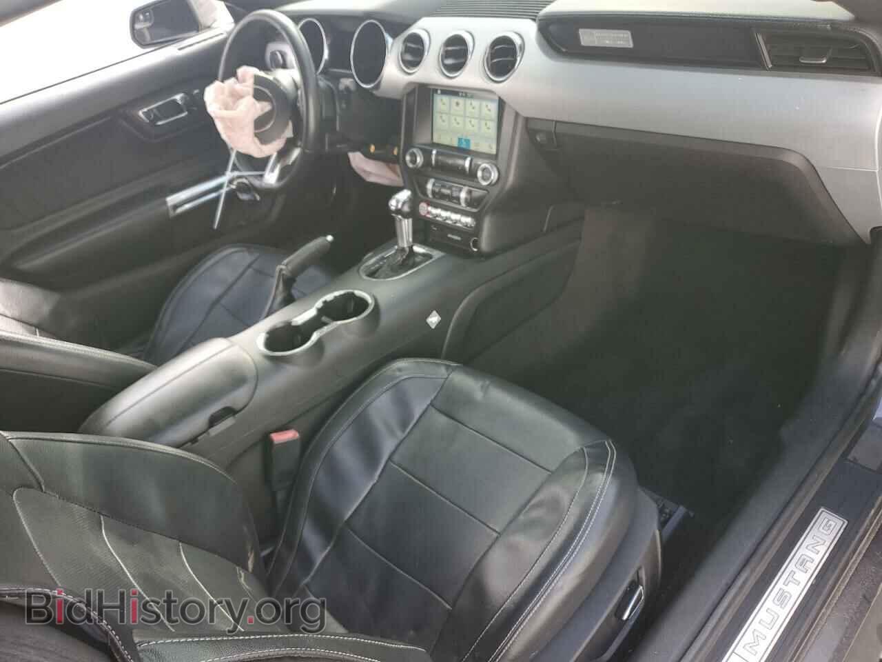 2017 FORD ALL Models - VIN: 1FATP8UH6H5293169 - Фото 8