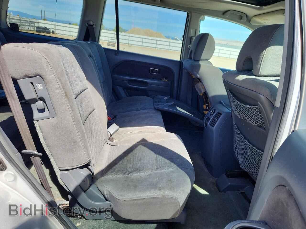 2008 HONDA PILOT - VIN: 5FNYF28328B017097 - Photo 11
