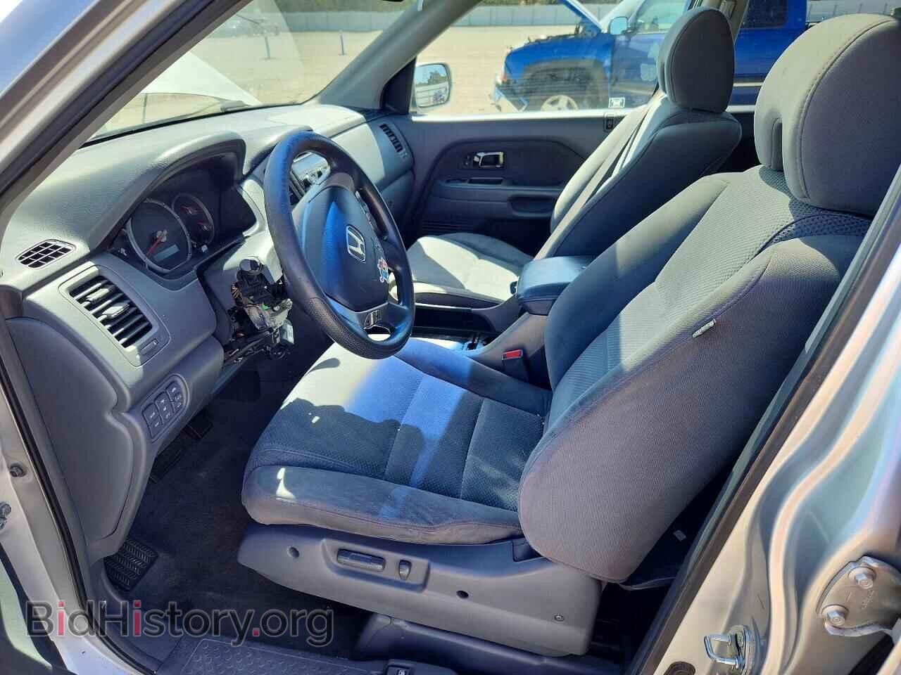 2008 HONDA PILOT - VIN: 5FNYF28328B017097 - Photo 7