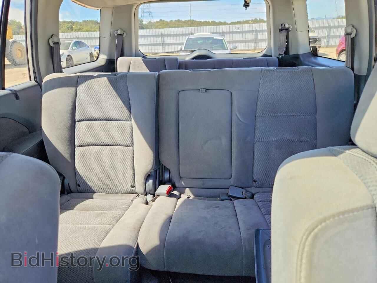 2008 HONDA PILOT - VIN: 5FNYF28328B017097 - Photo 10