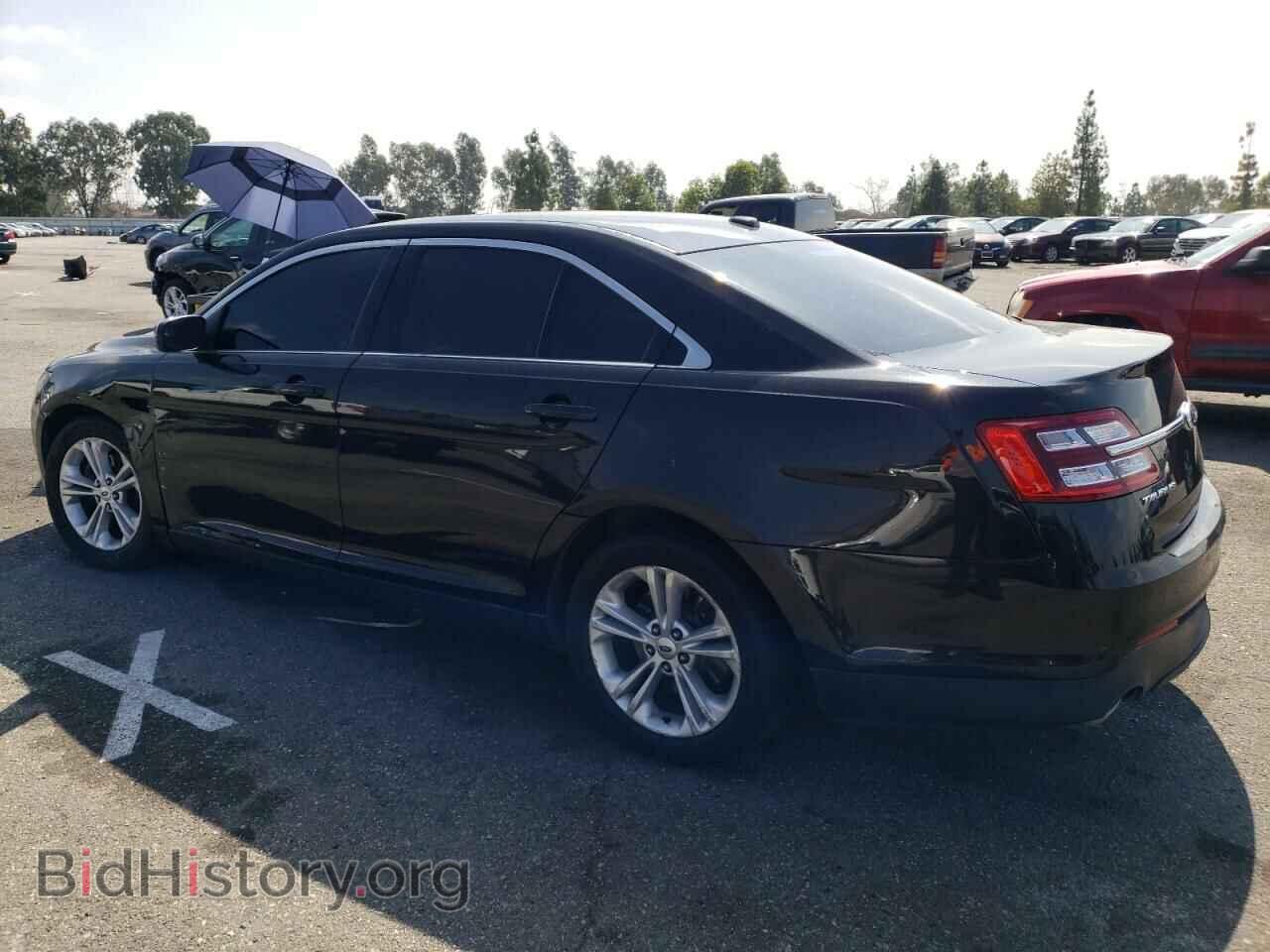 2013 FORD TAURUS - VIN: 1FAHP2H81DG106593 - Photo 2