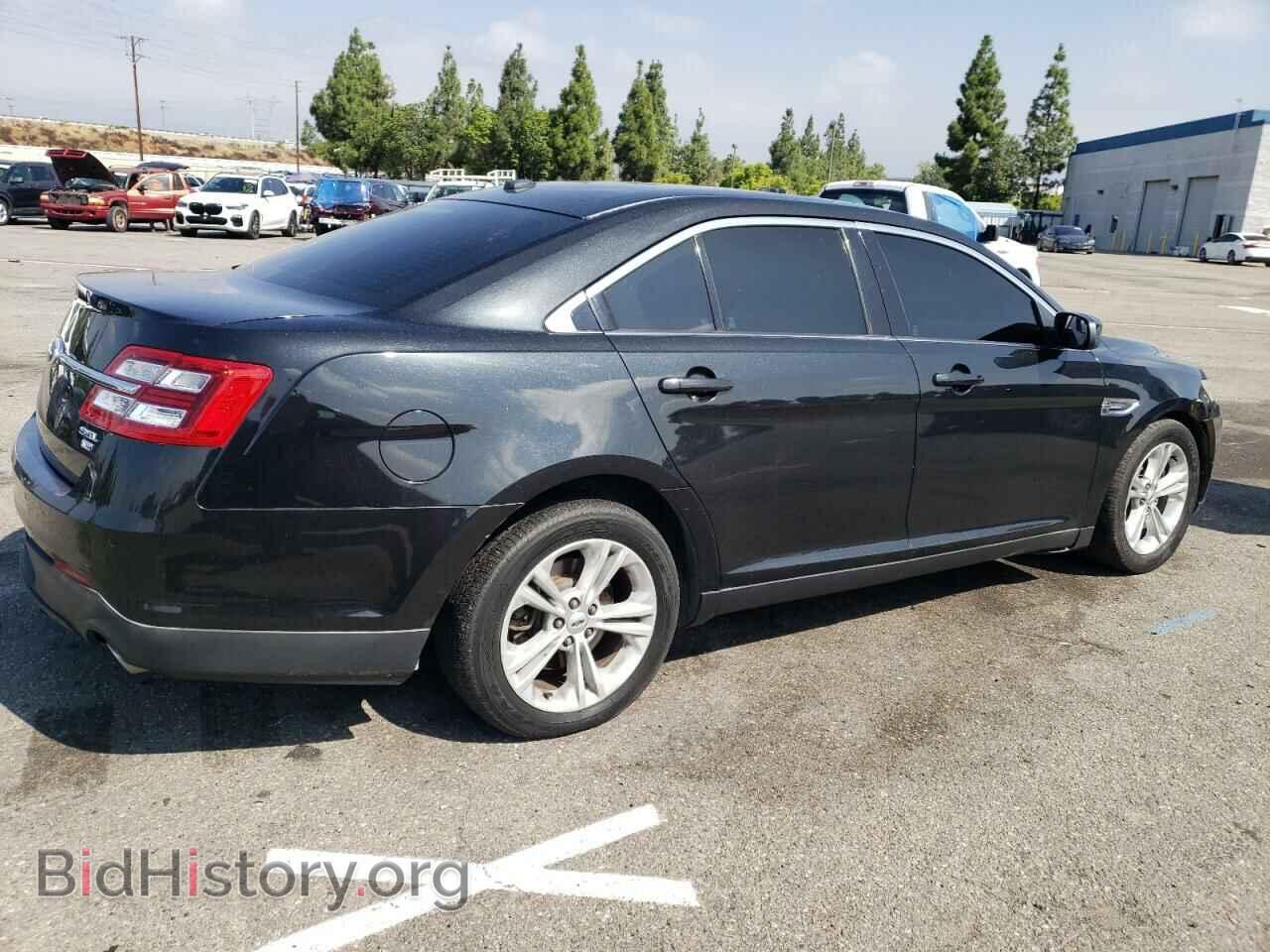 2013 FORD TAURUS - VIN: 1FAHP2H81DG106593 - Photo 3