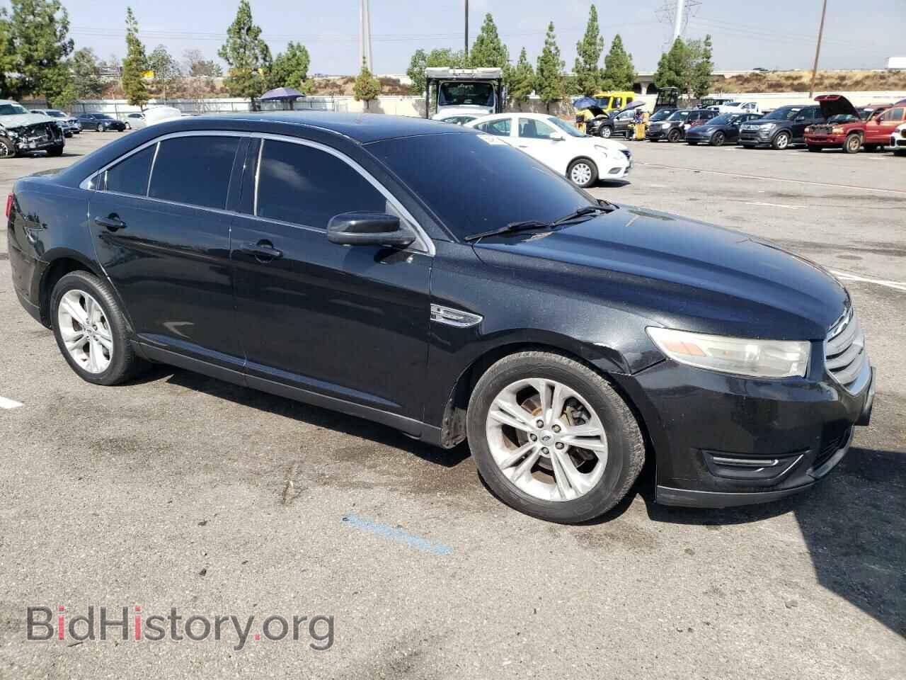 2013 FORD TAURUS - VIN: 1FAHP2H81DG106593 - Photo 4