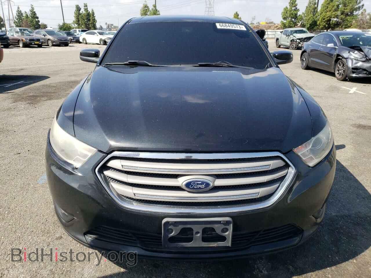 2013 FORD TAURUS - VIN: 1FAHP2H81DG106593 - Photo 5