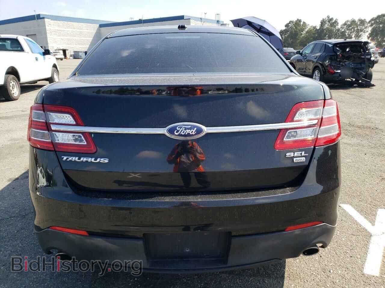 2013 FORD TAURUS - VIN: 1FAHP2H81DG106593 - Photo 6