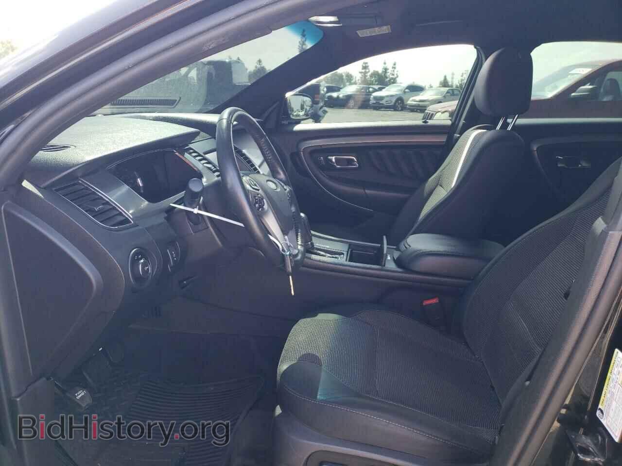 2013 FORD TAURUS - VIN: 1FAHP2H81DG106593 - Photo 7