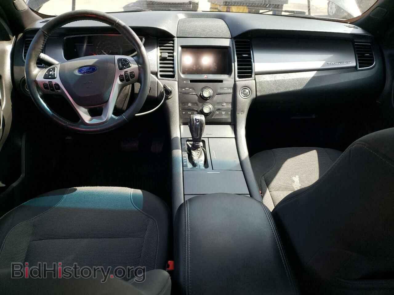 2013 FORD TAURUS - VIN: 1FAHP2H81DG106593 - Photo 8