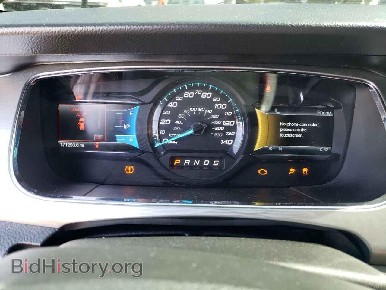2013 FORD TAURUS - VIN: 1FAHP2H81DG106593 - Photo 9
