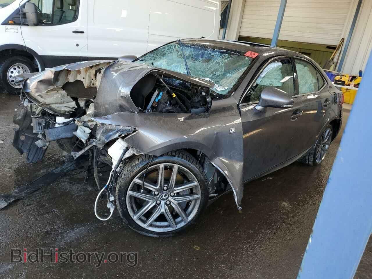 Фотография JTHCE1D22E5004284 - LEXUS IS 2014