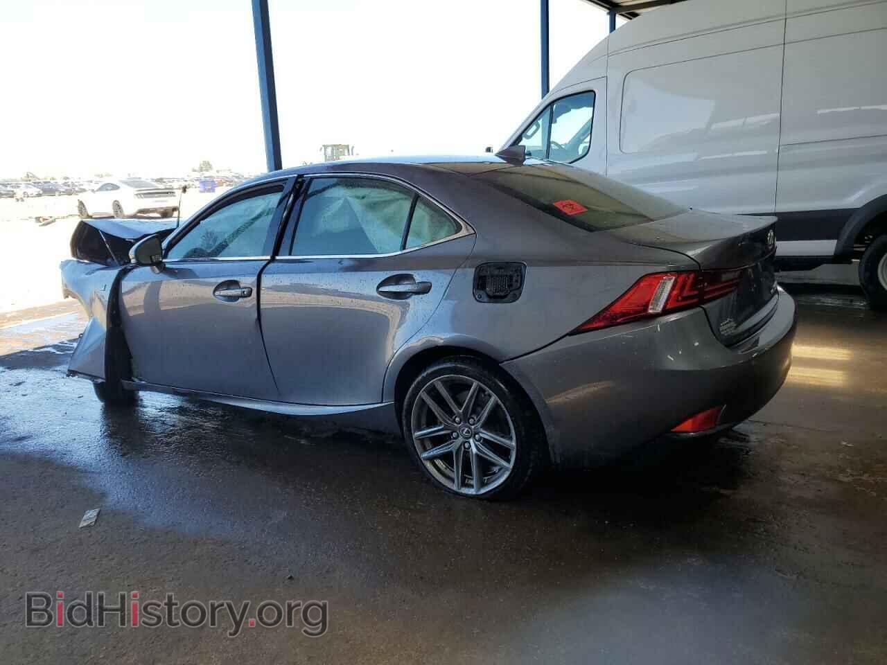 2014 LEXUS IS - VIN: JTHCE1D22E5004284 - Фото 2