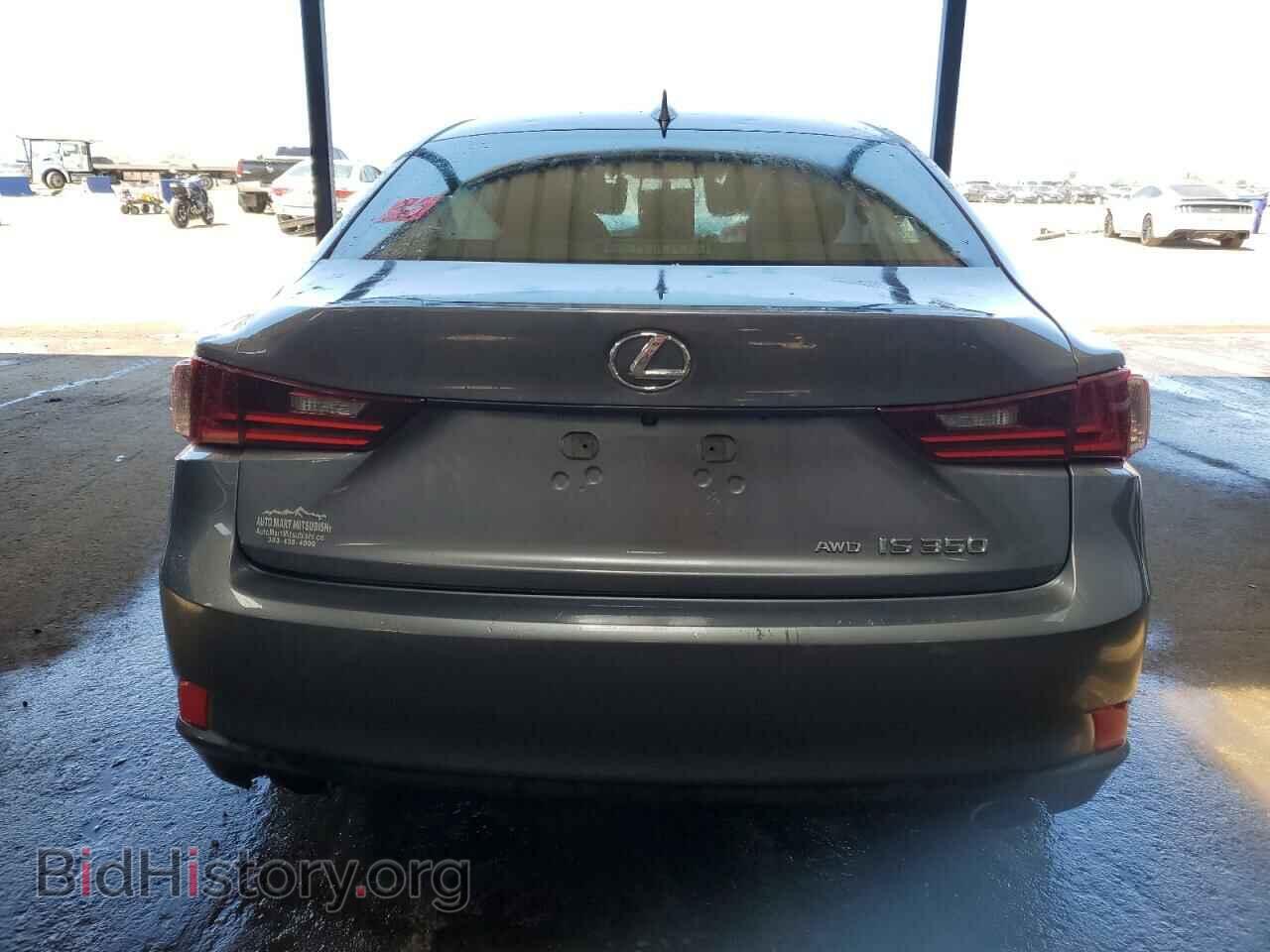 2014 LEXUS IS - VIN: JTHCE1D22E5004284 - Фото 6
