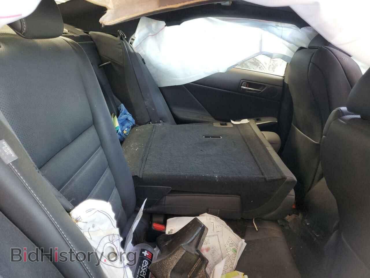 2014 LEXUS IS - VIN: JTHCE1D22E5004284 - Фото 10