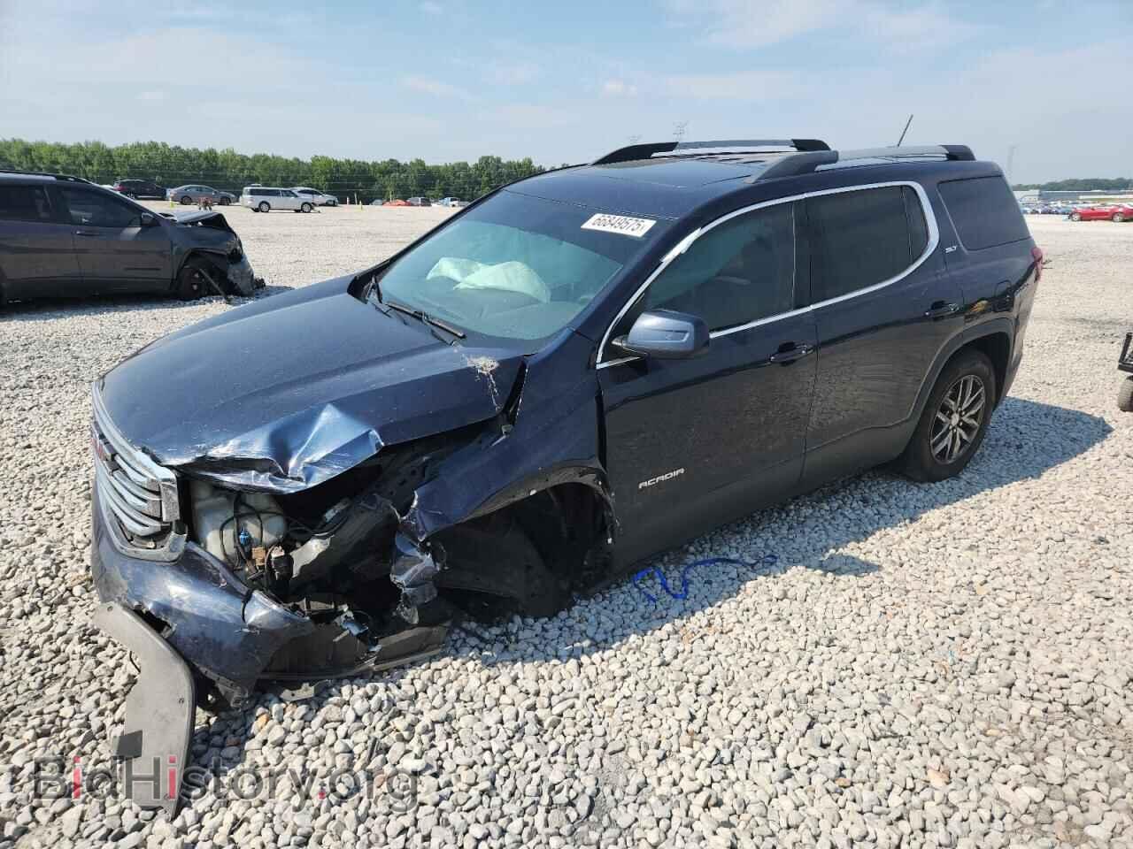 Photo 1GKKNMLS6HZ296412 - GMC ACADIA 2017