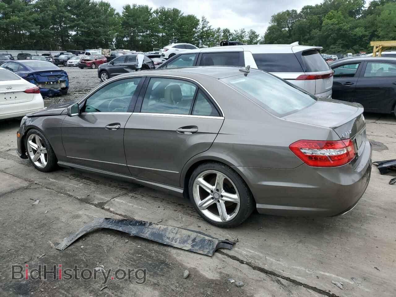2013 MERCEDES-BENZ E-CLASS - VIN: WDDHF8JB2DA736573 - Фото 2