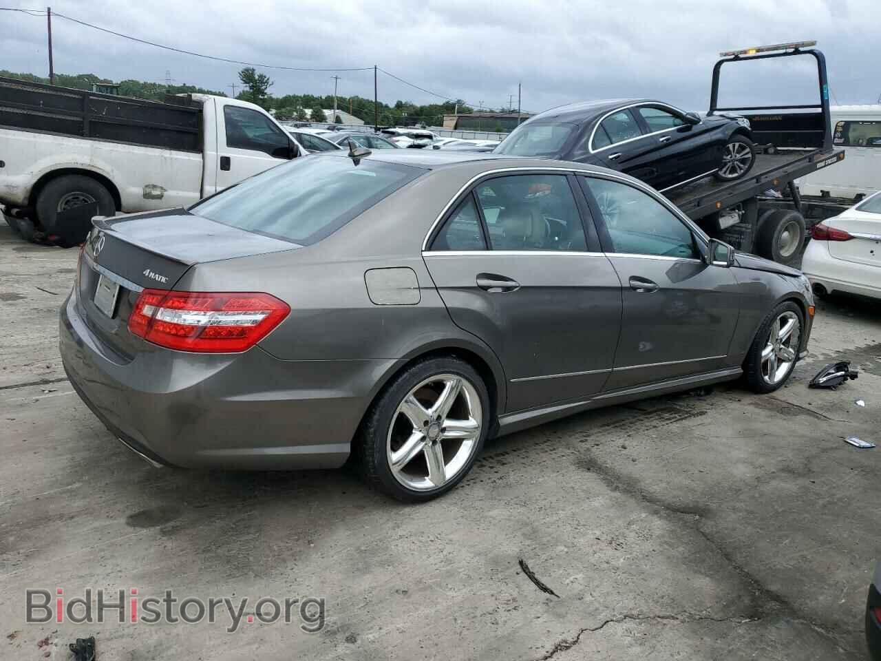 2013 MERCEDES-BENZ E-CLASS - VIN: WDDHF8JB2DA736573 - Фото 3
