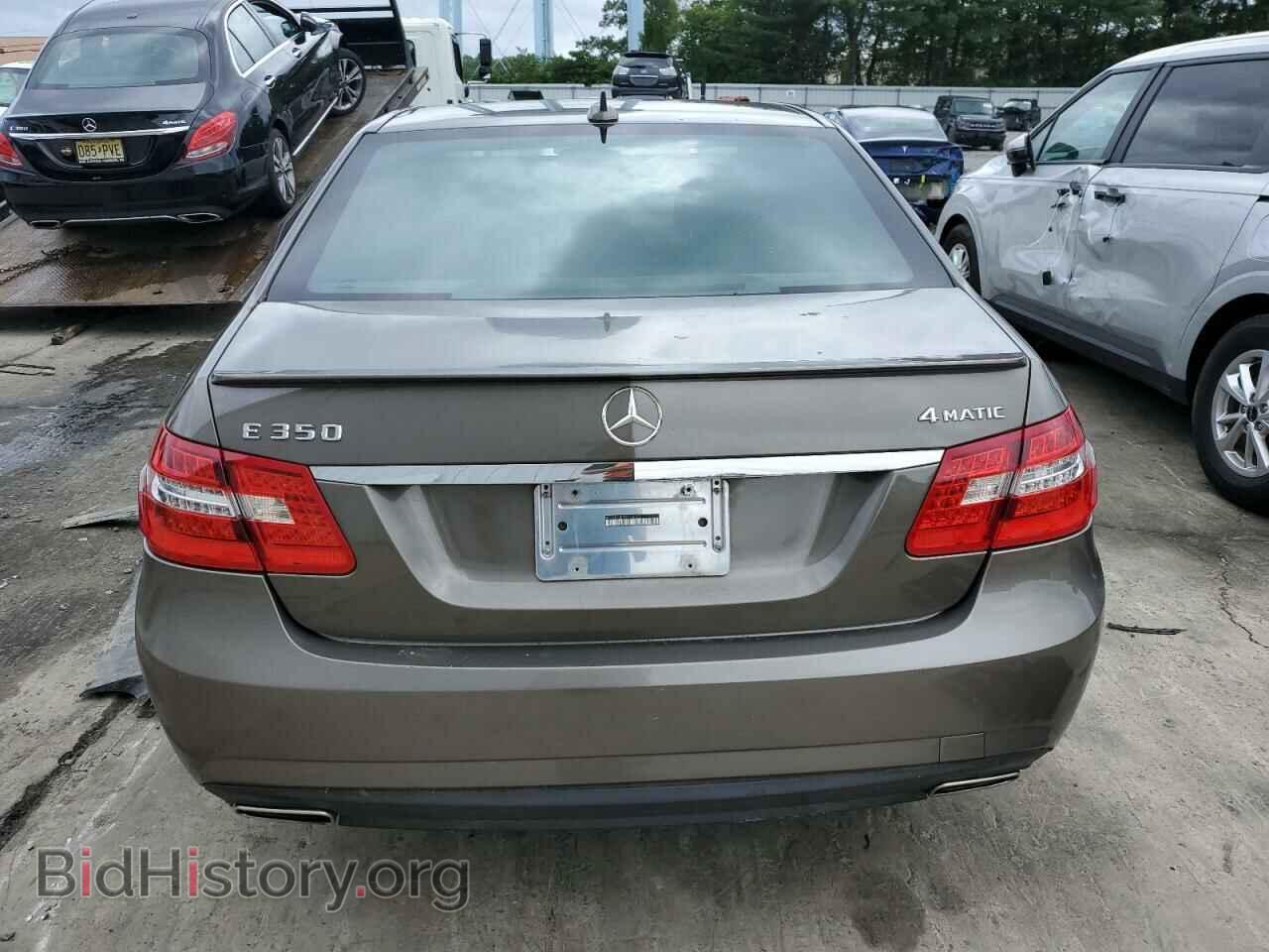 2013 MERCEDES-BENZ E-CLASS - VIN: WDDHF8JB2DA736573 - Фото 6