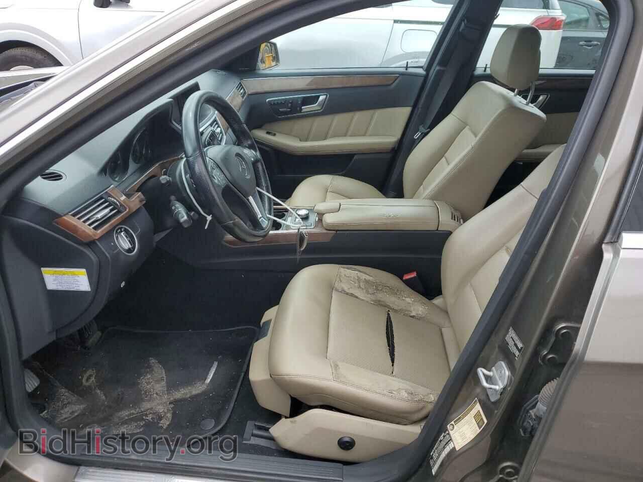 2013 MERCEDES-BENZ E-CLASS - VIN: WDDHF8JB2DA736573 - Фото 7