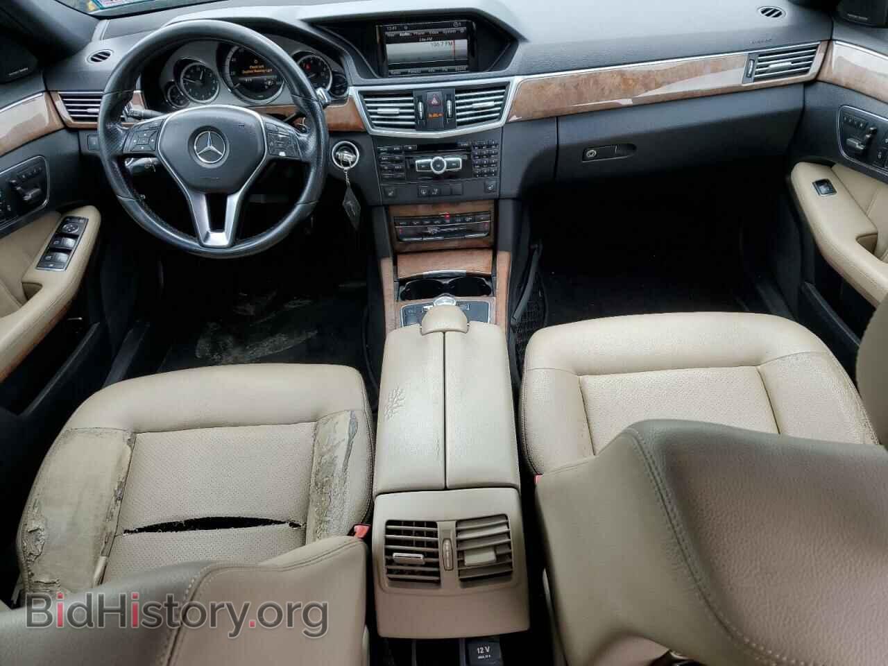 2013 MERCEDES-BENZ E-CLASS - VIN: WDDHF8JB2DA736573 - Фото 8